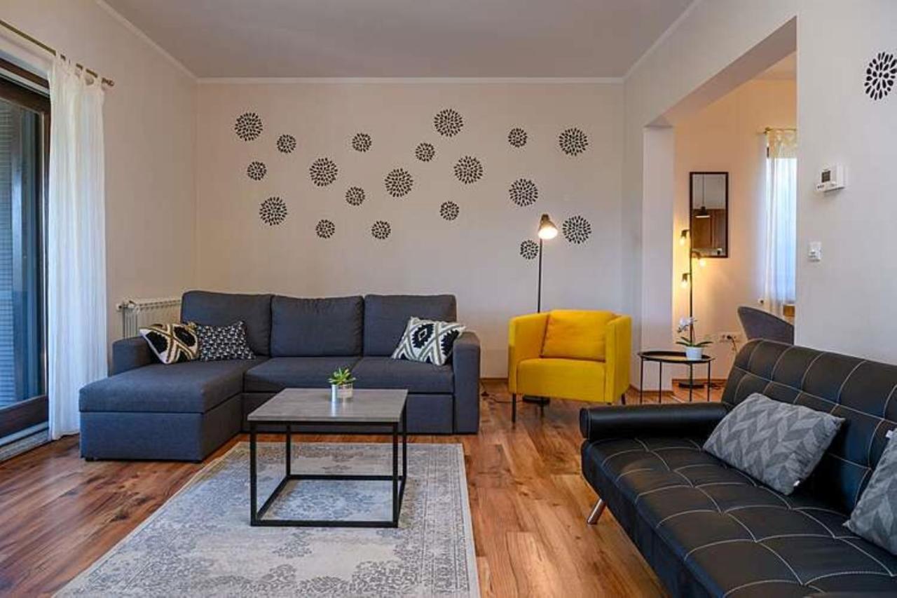 House Fran Apartment Barban Exterior photo